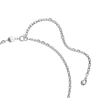 Foto 3 | Foto 3 | Collar Swarovski Iconic Swan Cisne Largos Blanco Rodio 5647546 Joyería De Lujo Para Mujer Ideal Para Regalo Elegante