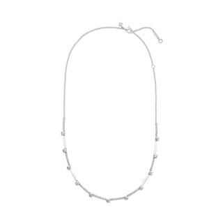 Foto 2 | Foto 2 | Collar Pandora Barras Brillante Pavé Joya Original 390059c01 Joyería De Lujo Para Mujer Ideal Para Regalo Elegante