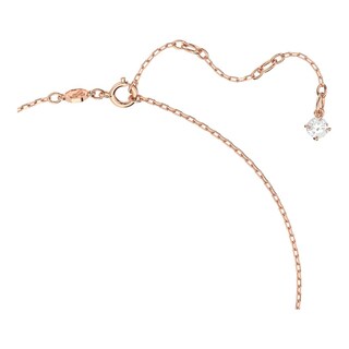 Foto 3 | Foto 3 | Collar Swarovski Millenia Talla Octogonal Morado Baño Rosa 5640291 Joyería De Lujo Para Mujer Ideal Para Regalo Elegante