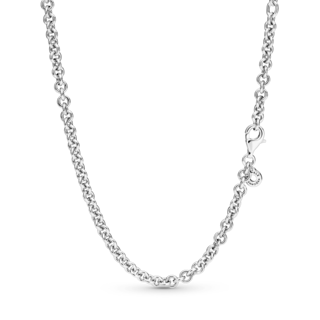 Foto 2 | Foto 2 | Collar Pandora Cadena De Cable Grueso Joya Original 399564c00 Joyería De Lujo Para Mujer Ideal Para Regalo Elegante