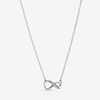 Foto 1 | Foto 1 | Collar Pandora Infinito Brillante Joya Original Para Mujer 398821c01 Joyería De Lujo Para Mujer Ideal Para Regalo Elegante
