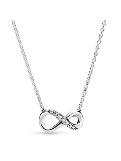 Foto 2 | Foto 2 | Collar Pandora Infinito Brillante Joya Original Para Mujer 398821c01 Joyería De Lujo Para Mujer Ideal Para Regalo Elegante