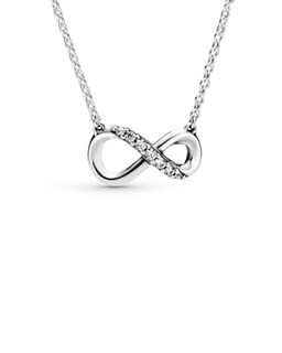 Foto 3 | Foto 3 | Collar Pandora Infinito Brillante Joya Original Para Mujer 398821c01 Joyería De Lujo Para Mujer Ideal Para Regalo Elegante