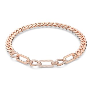 Foto 1 | Foto 1 | Collar Swarovski Dextera Pavé Declaración Mezcla De Rosa 5639334 Joyería De Lujo Para Mujer Ideal Para Regalo Elegante