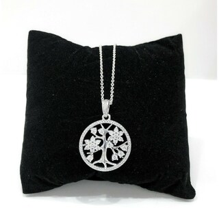 Foto 3 | Foto 3 | Collar Pandora Árbol De Familia Deslumbrante Joya Original 390384cz Joyería De Lujo Para Mujer Ideal Para Regalo Elegante