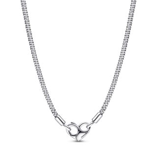 Foto 1 | Foto 1 | Collar Cadena Decorada Pandora Moments Joya Original 392451c00 Colección Pandora Moments Original Joyería De Lujo Para Mujer