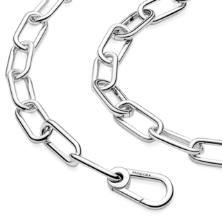 Foto 4 | Foto 4 | Collar De Cadena 45 Cm De Eslabones Pandora Me Joya Original 399590c00 Línea Pandora Me Auténtica Joyería De Lujo Para Mujer
