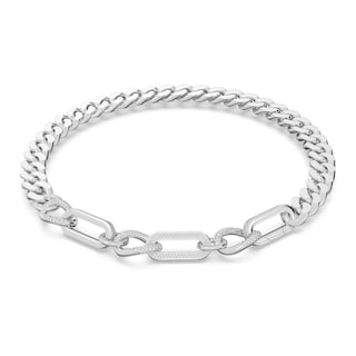 Foto 1 | Foto 1 | Collar Swarovski Dextera Pavé Declaración Mezcla De Rodio 5655648 Joyería De Lujo Para Mujer Ideal Para Regalo Elegante