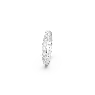 Foto 2 | Foto 2 | Anillo Swarovski Vittore Xl Con Cristales De Swarovski Transparentes - Venta Internacional.