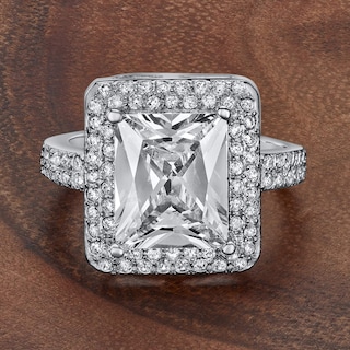 Foto 5 | Foto 5 | Anillo West Coast Jewelry De Plata De Ley Con Circonita Cúbica - Venta Internacional.