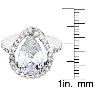 Foto 3 | Foto 3 | Anillo West Coast Jewelry De Plata De Ley Con Circonita Cúbica - Venta Internacional.