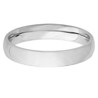 Foto 2 | Foto 2 | Anillo West Coast Jewelry De Acero Inoxidable Pulido De 4 Mm - Venta Internacional.
