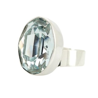 Foto 3 | Foto 3 | Anillo Zvezda Colección Argenta Plata .925 Corte Oval