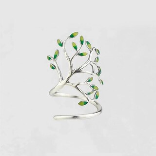 Foto 3 | Foto 3 | Rama De Árbol Ajustable Ring Huoguo Para Mujer En Color Cobre - Venta Internacional.