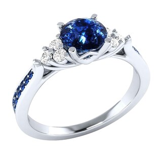 Foto 1 | Foto 1 | Anillo Huoguo Temperament Con Incrustaciones De Circón Para Mujer - Venta Internacional.