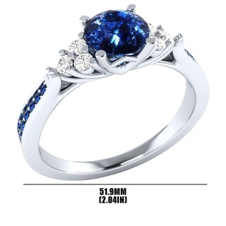 Foto 3 | Foto 3 | Anillo Huoguo Temperament Con Incrustaciones De Circón Para Mujer - Venta Internacional.