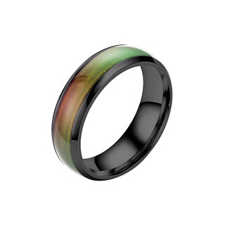 Foto 1 | Foto 1 | Esmalte Sensible A La Temperatura De Ring Huoguo Metal Que Cambia De Color - Venta Internacional.
