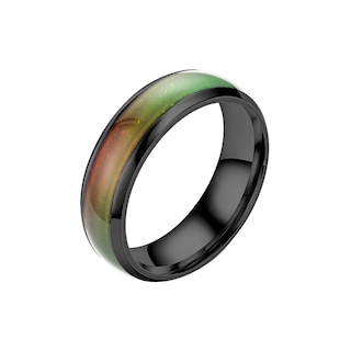 Foto 1 | Foto 1 | Esmalte Sensible A La Temperatura De Ring Huoguo Que Cambia De Color - Venta Internacional.