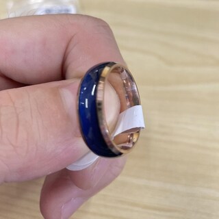 Foto 3 | Foto 3 | Esmalte Sensible A La Temperatura De Ring Huoguo Que Cambia De Color - Venta Internacional.