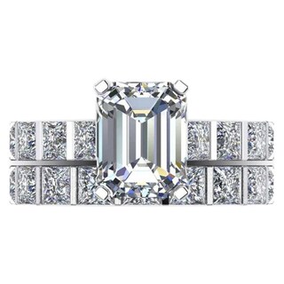 Foto 3 | Foto 3 | Anillos Para Dia De Las Madreshigh Monaco Mxyvn-028 3 Piezas Plata