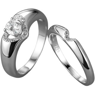 Foto 1 | Foto 1 | Sortijas Bonitashigh Monaco Mxiwp-001 1 Pieza Plata