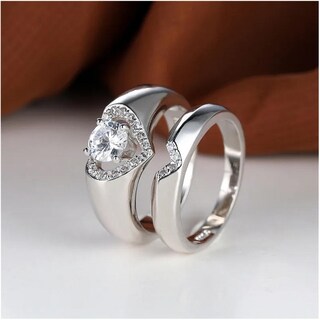 Foto 3 | Foto 3 | Sortijas Bonitashigh Monaco Mxiwp-001 1 Pieza Plata