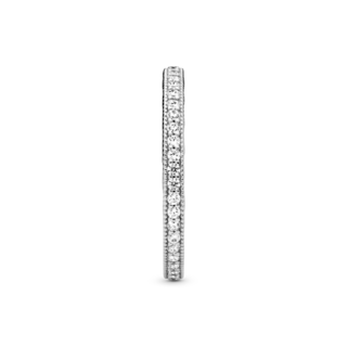 Foto 3 | Foto 3 | Anillo Corazones De Pandora Original Joyería Fina Para Mujer 190963cz Joyería De Lujo Para Mujer Ideal Para Regalo Elegante