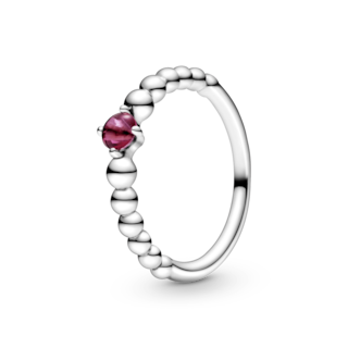 Foto 1 | Foto 1 | Anillo Pandora Abalorio Ardiente Original Joyería Fina 198867c02 Joyería De Lujo Para Mujer Ideal Para Regalo Elegante