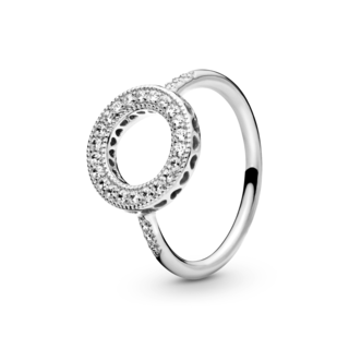Foto 1 | Foto 1 | Anillo Pandora Halo Brillante Original Joyería Fina Exclusivo 191039cz Joyería De Lujo Para Mujer Ideal Para Regalo Elegante