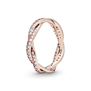 Foto 1 | Foto 1 | Anillo Pandora Giro Del Destisicz Clara Recubrimiento En 14k 180892cz Joyería De Lujo Para Mujer Ideal Para Regalo Elegante