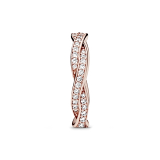 Foto 3 | Foto 3 | Anillo Pandora Giro Del Destisicz Clara Recubrimiento En 14k 180892cz Joyería De Lujo Para Mujer Ideal Para Regalo Elegante