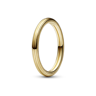 Foto 1 | Foto 1 | Anillo Pandora Me Recubrimiento En Oro De 14k Original 169591c00 Baño De Oro 14k Línea Pandora Me Auténtica Joyería De Lujo
