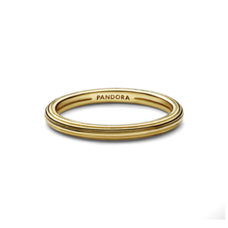Foto 2 | Foto 2 | Anillo Pandora Me Recubrimiento En Oro De 14k Original 169591c00 Baño De Oro 14k Línea Pandora Me Auténtica Joyería De Lujo