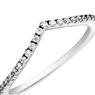 Foto 4 | Foto 4 | Anillo Pandora Con Circonitas Original Joyería Fina Exclusivo 196316cz Joyería De Lujo Para Mujer Ideal Para Regalo Elegante