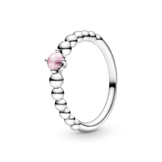Foto 1 | Foto 1 | Anillo Pandora De Abalorios Rosa Pétalo Original Para Mujer 198867c09 Joyería De Lujo Para Mujer Ideal Para Regalo Elegante