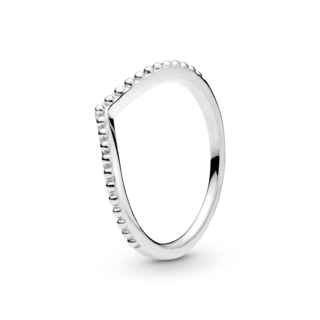 Foto 1 | Foto 1 | Anillo Pandora Hueso De Los Deseos Con Cuentas Original 196315 Joyería De Lujo Para Mujer Ideal Para Regalo Elegante