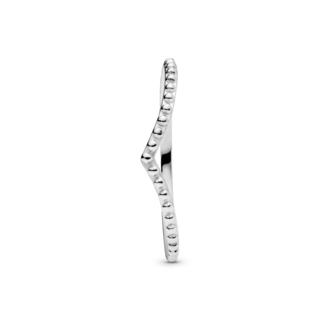 Foto 3 | Foto 3 | Anillo Pandora Hueso De Los Deseos Con Cuentas Original 196315 Joyería De Lujo Para Mujer Ideal Para Regalo Elegante