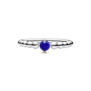 Foto 2 | Foto 2 | Anillo Pandora Con Abalorio Azul Mar Original Joyería Fina 198867c12 Joyería De Lujo Para Mujer Ideal Para Regalo Elegante