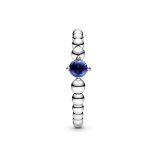 Foto 3 | Foto 3 | Anillo Pandora Con Abalorio Azul Mar Original Joyería Fina 198867c12 Joyería De Lujo Para Mujer Ideal Para Regalo Elegante