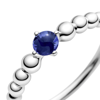 Foto 4 | Foto 4 | Anillo Pandora Con Abalorio Azul Mar Original Joyería Fina 198867c12 Joyería De Lujo Para Mujer Ideal Para Regalo Elegante