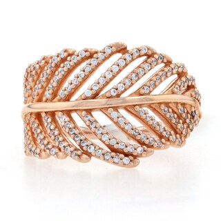 Foto 2 | Foto 2 | Anillo Pluma Centelleante Pandora Moments Original Para Mujer 180886cz Colección Pandora Moments Original Joyería De Lujo