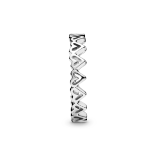 Foto 3 | Foto 3 | Anillo Pandora Corazón De Diseño Libre Original Joyería Fina 198696c00 Joyería De Lujo Para Mujer Ideal Para Regalo Elegante
