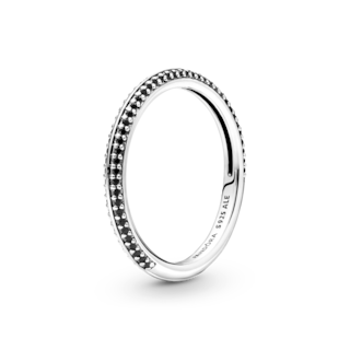 Foto 1 | Foto 1 | Anillo De Pavé Pandora Me En Plata Original Joyería Fina 199679c02 Línea Pandora Me Auténtica Joyería De Lujo Para Mujer Ideal