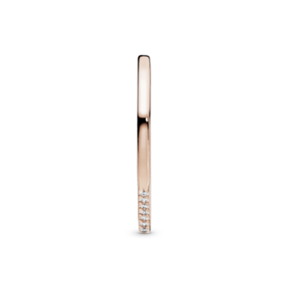 Foto 3 | Foto 3 | Anillo Pandora Multifacetado Recubrimiento En Oro Rosa De 14k 188343cz Baño De Oro Rosa 14k Joyería De Lujo Para Mujer Ideal
