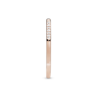 Foto 4 | Foto 4 | Anillo Pandora Multifacetado Recubrimiento En Oro Rosa De 14k 188343cz Baño De Oro Rosa 14k Joyería De Lujo Para Mujer Ideal