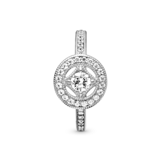 Foto 3 | Foto 3 | Anillo Pandora Círculo Clásico Original Joyería Fina 191006cz Joyería De Lujo Para Mujer Ideal Para Regalo Elegante