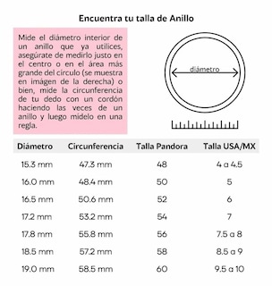 Foto 4 | Foto 4 | Anillo Pandora Círculo Clásico Original Joyería Fina 191006cz Joyería De Lujo Para Mujer Ideal Para Regalo Elegante