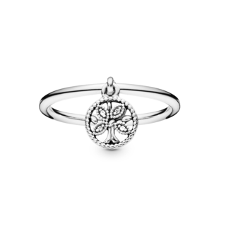 Foto 2 | Foto 2 | Anillo Pandora Árbol De Familia Original Joyería Fina 197782cz Joyería De Lujo Para Mujer Ideal Para Regalo Elegante