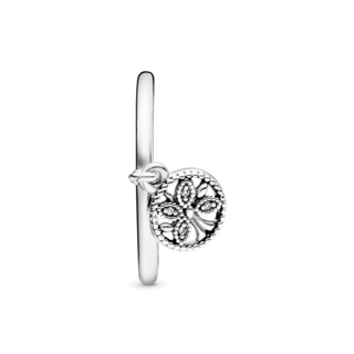 Foto 3 | Foto 3 | Anillo Pandora Árbol De Familia Original Joyería Fina 197782cz Joyería De Lujo Para Mujer Ideal Para Regalo Elegante