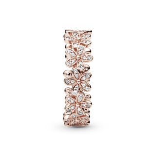 Foto 3 | Foto 3 | Anillo Pandora Campo De Margaritas Deslumbrantes Cz Clara 14k 180934cz Joyería De Lujo Para Mujer Ideal Para Regalo Elegante